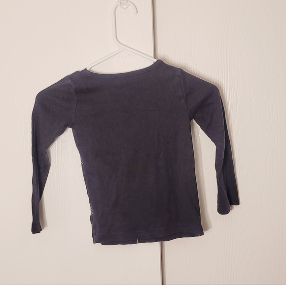 Carter's Mama is my Boo Halloween Top Girl's Size 5T - Picture 2 of 3